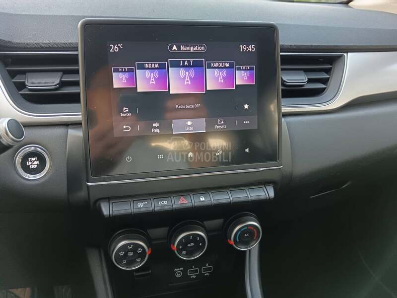 Renault Captur PERLA