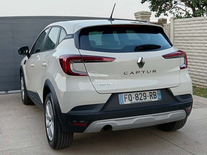 Renault Captur PERLA