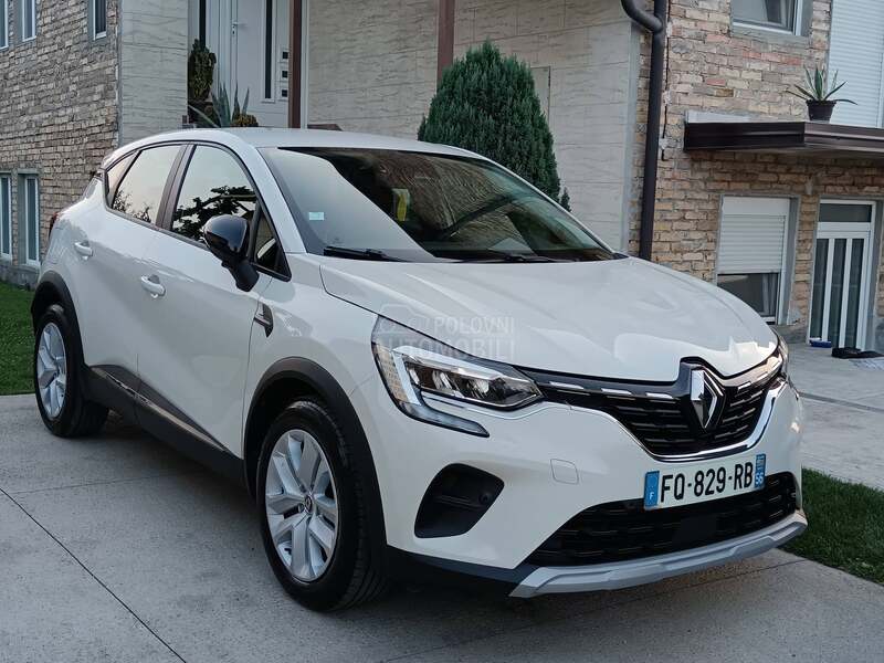 Renault Captur PERLA