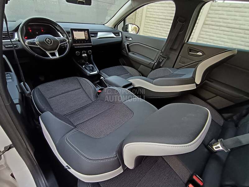 Renault Captur PERLA