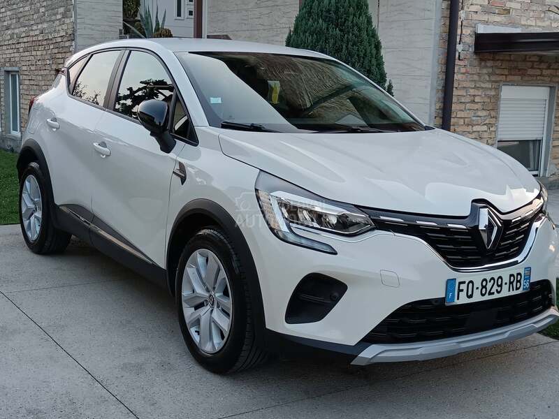 Renault Captur PERLA