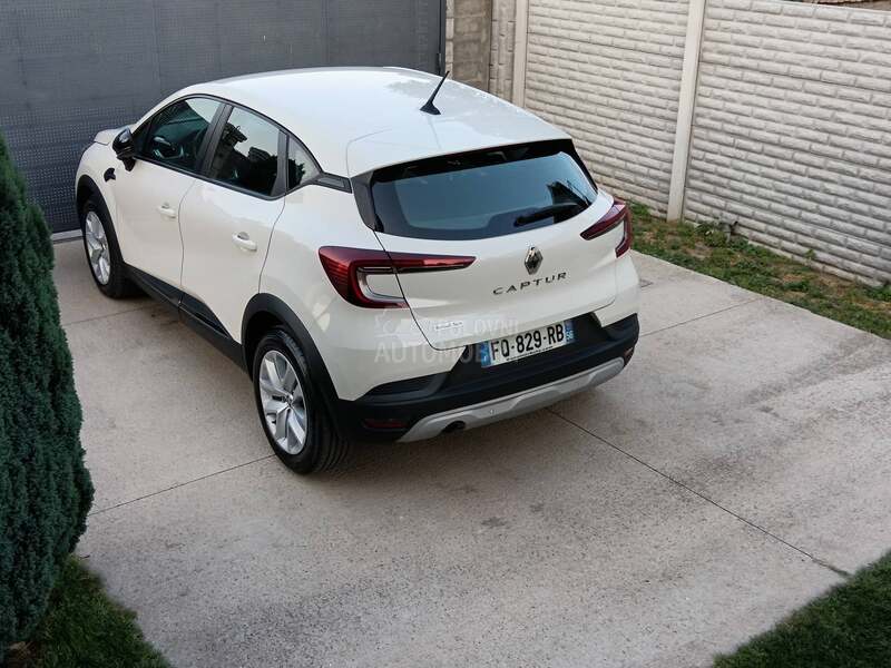 Renault Captur PERLA