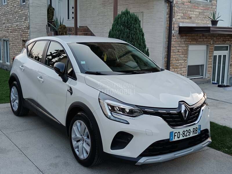 Renault Captur PERLA