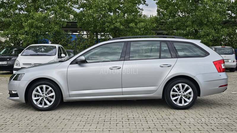 Škoda Octavia 