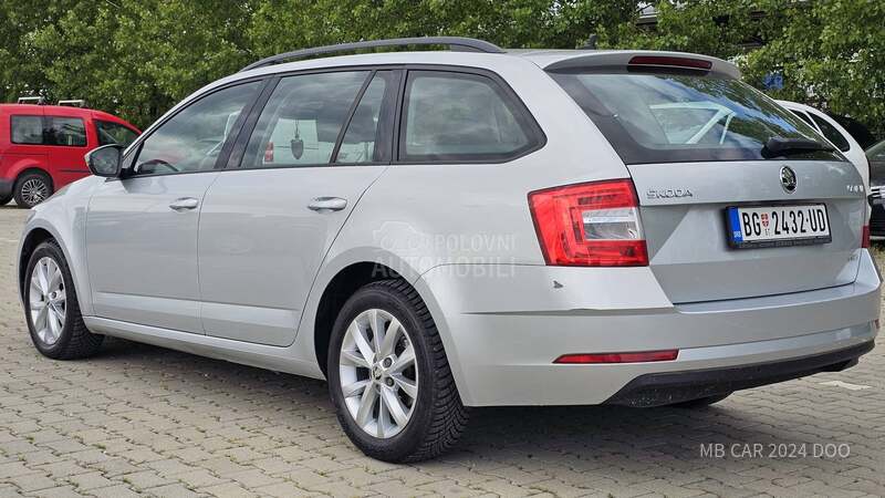Škoda Octavia 
