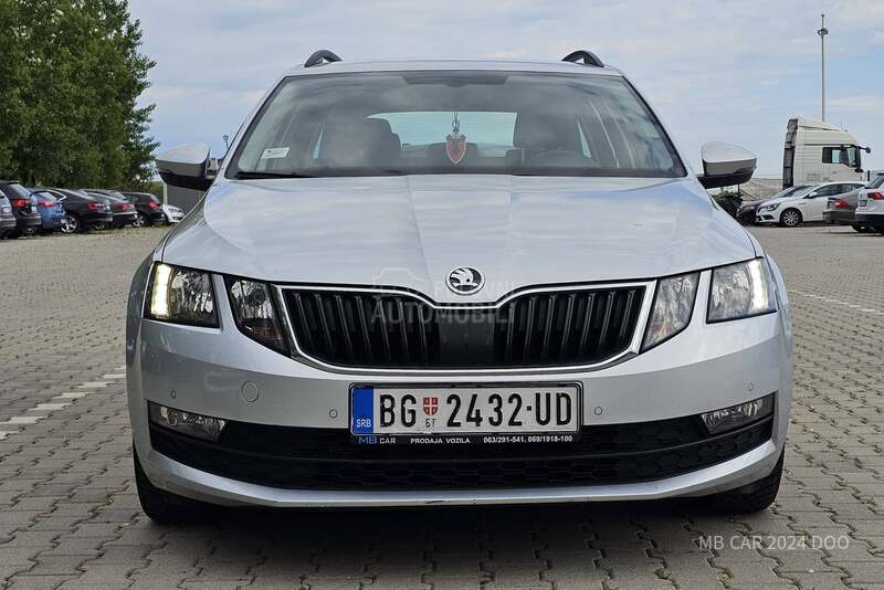 Škoda Octavia 
