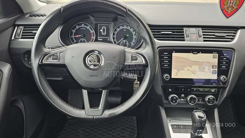 Škoda Octavia 