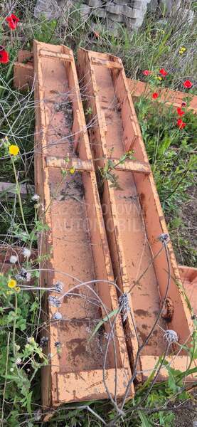 Kanalizaciona Oplata Verbau 120( 48 metara)