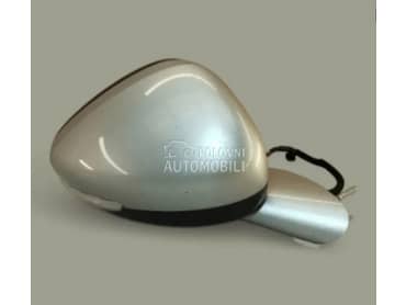 Retrovizor Desni Svetlo Sivi za Peugeot 508 od 2010. do 2015. god.