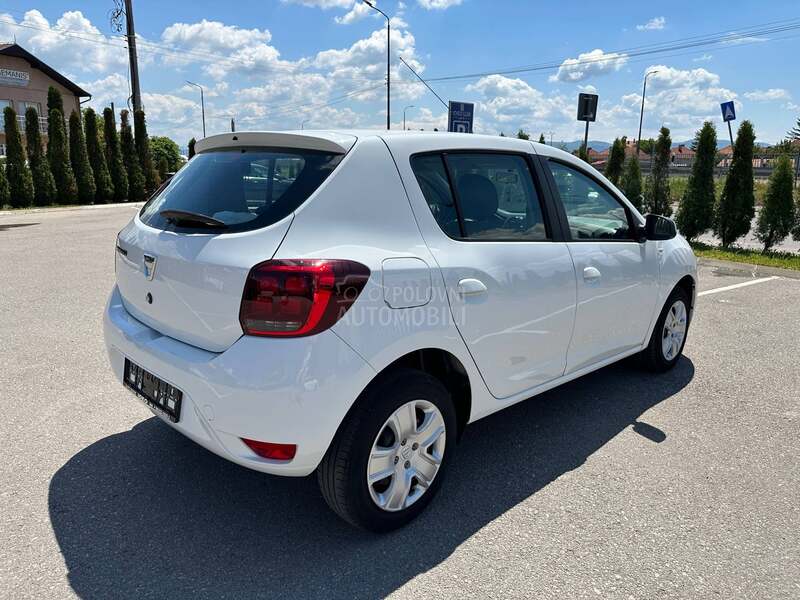 Dacia Sandero 