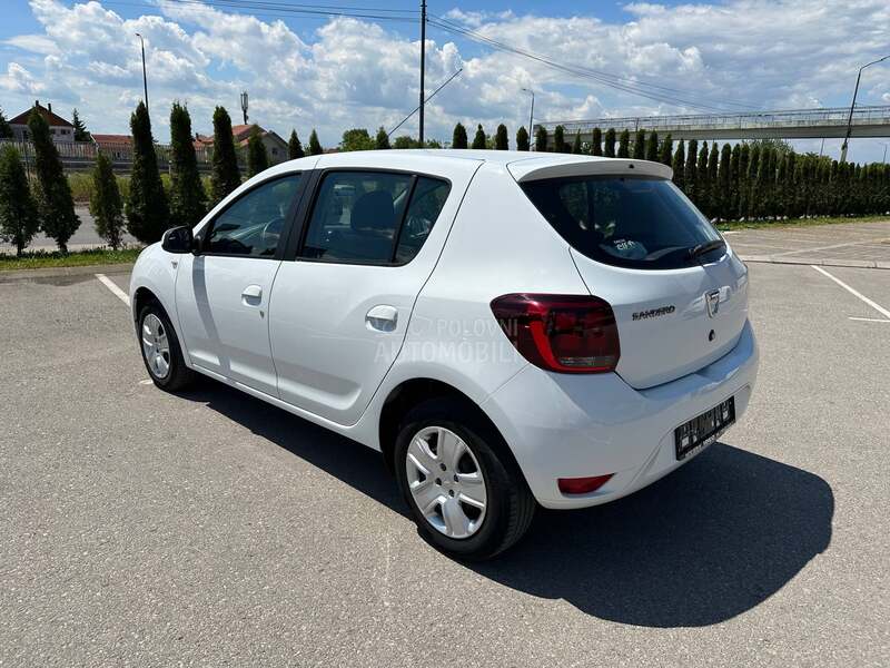 Dacia Sandero 