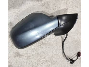 Retrovizor Desni El. Sklopiv za Peugeot 407 od 2004. do 2011. god.