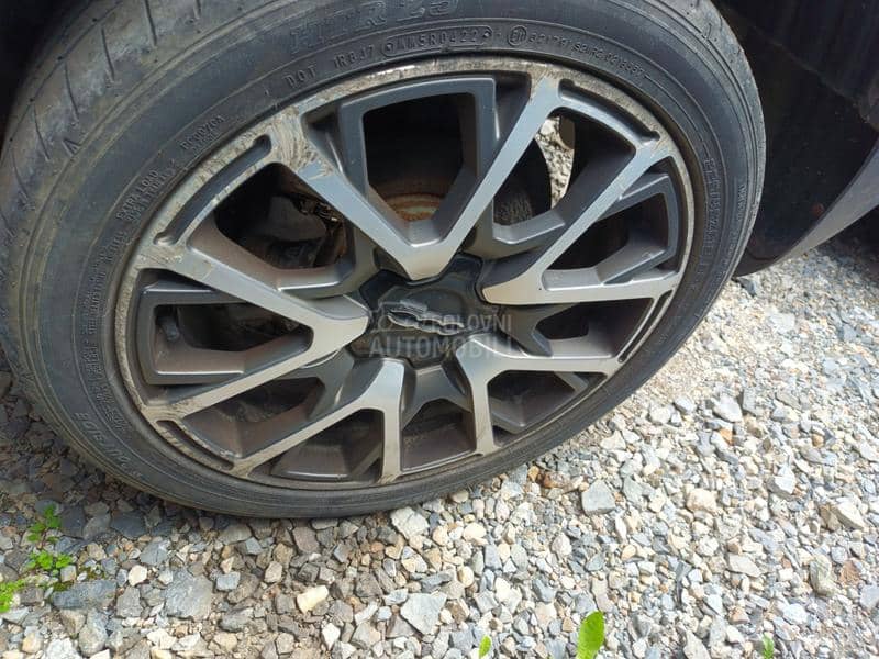 Aluminijumske felne Fiat 500x 18" 5 x 110