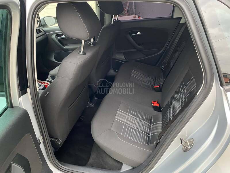 Volkswagen Polo 1.4TDI/DSG/N.AV