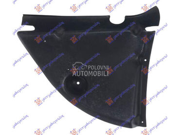 POTKRILO (PREDNJI DONJI DEO) za Peugeot 406 od 1996. do 2005. god.