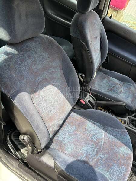 Peugeot 206 1.4HDI