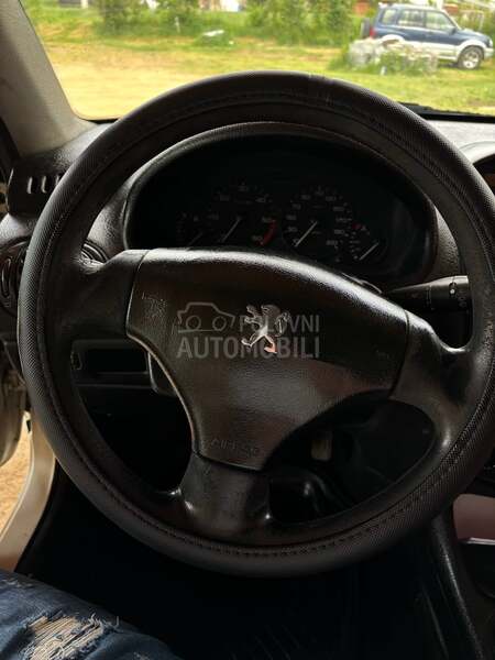Peugeot 206 1.4HDI