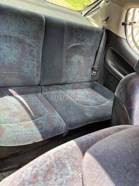 Peugeot 206 1.4HDI