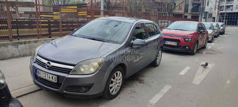 Opel Astra H 1.6 Twinport 16V