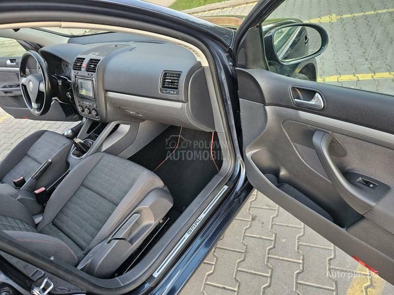 Volkswagen Golf 5 1.6FSI GOAL