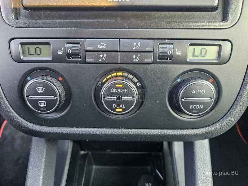 Volkswagen Golf 5 1.6FSI GOAL