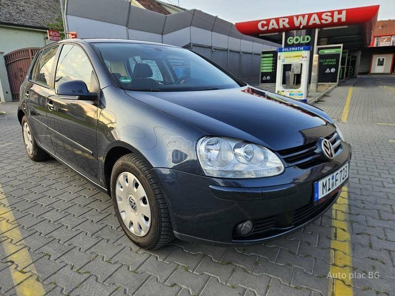 Volkswagen Golf 5 1.6FSI GOAL