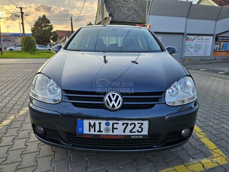 Volkswagen Golf 5 1.6FSI GOAL