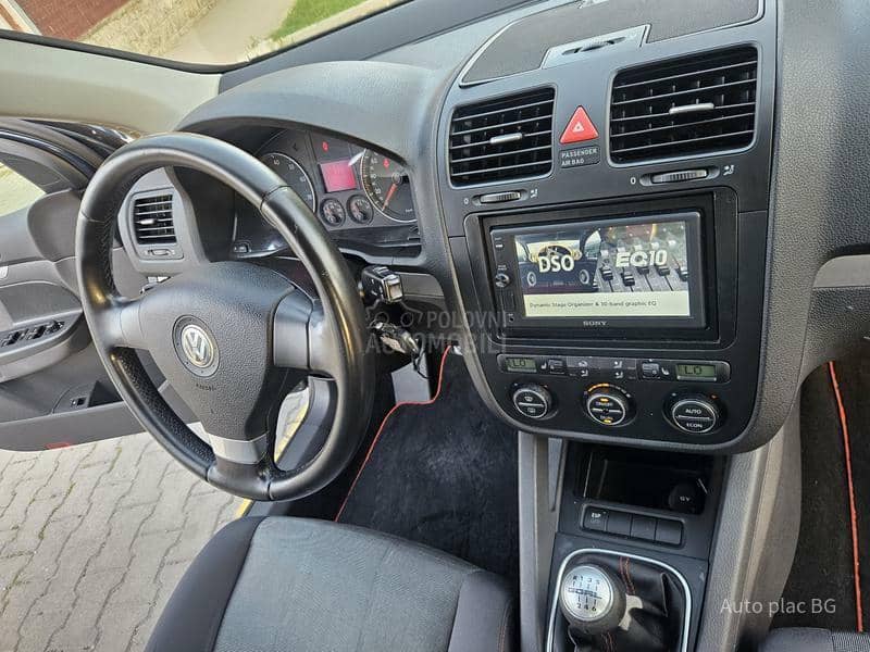 Volkswagen Golf 5 1.6FSI GOAL