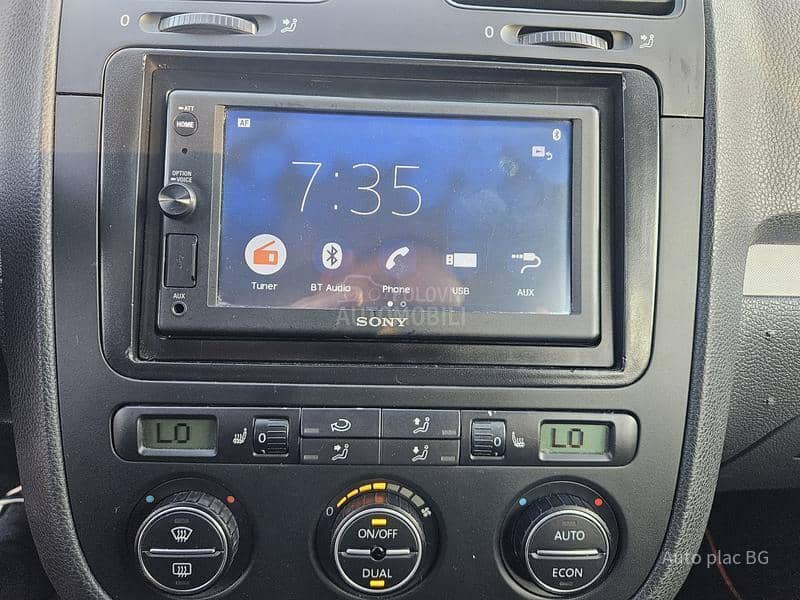 Volkswagen Golf 5 1.6FSI GOAL