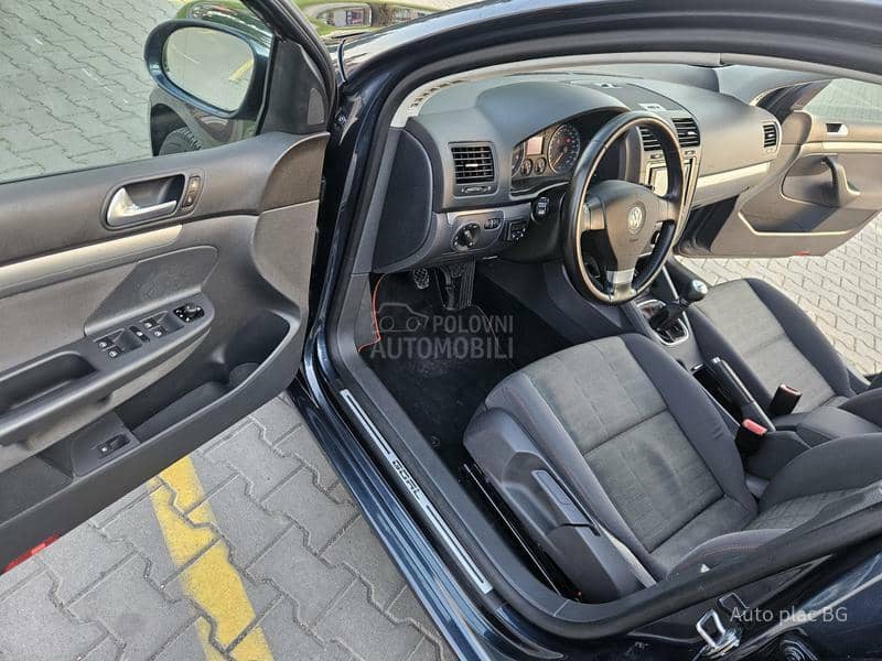 Volkswagen Golf 5 1.6FSI GOAL