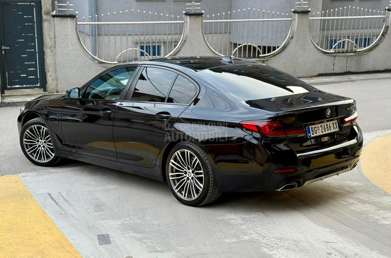 BMW 530 Plug In / M