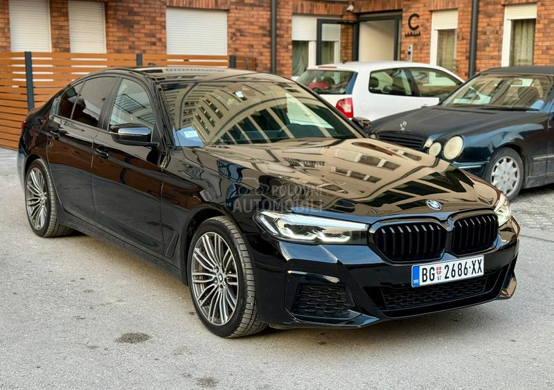 BMW 530 Plug In / M