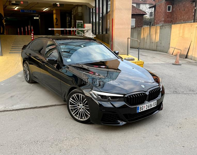 BMW 530 Plug In / M