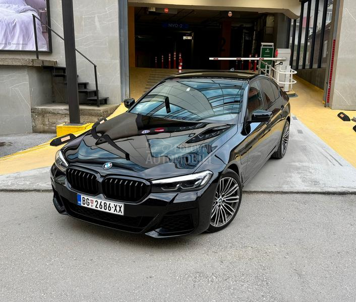 BMW 530 Plug In / M