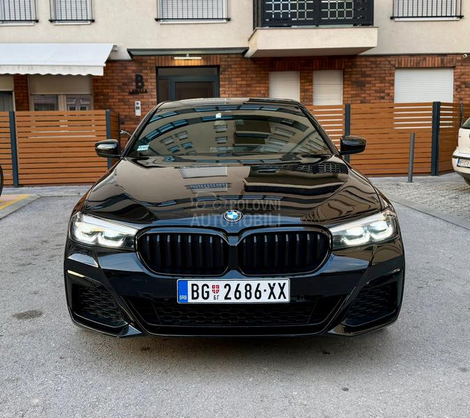 BMW 530 Plug In / M