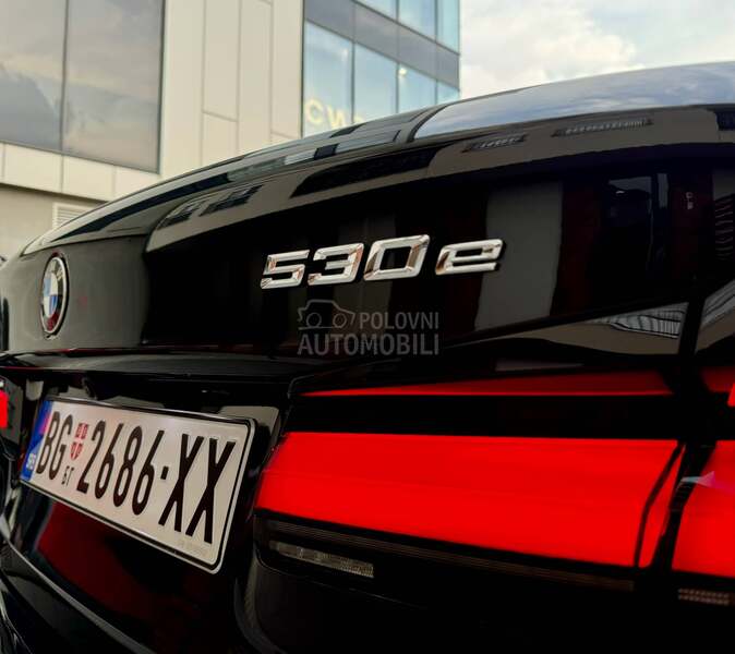 BMW 530 Plug In / M