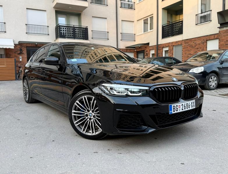 BMW 530 Plug In / M