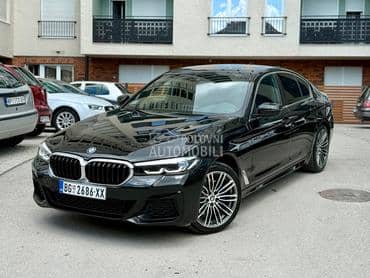 BMW 530 Plug In / M