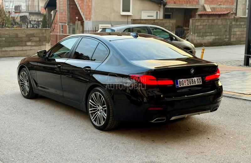 BMW 530 Plug In / M