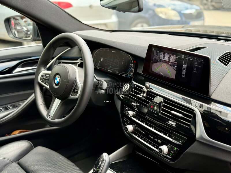 BMW 530 Plug In / M