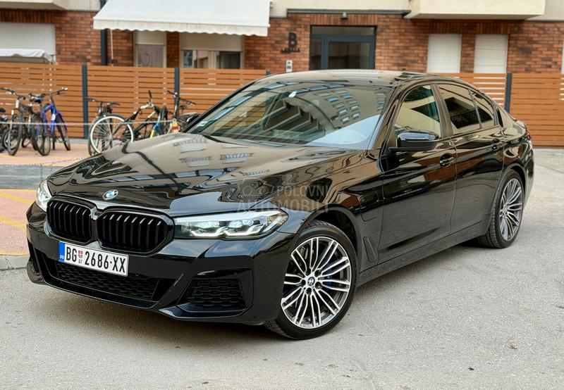BMW 530 Plug In / M