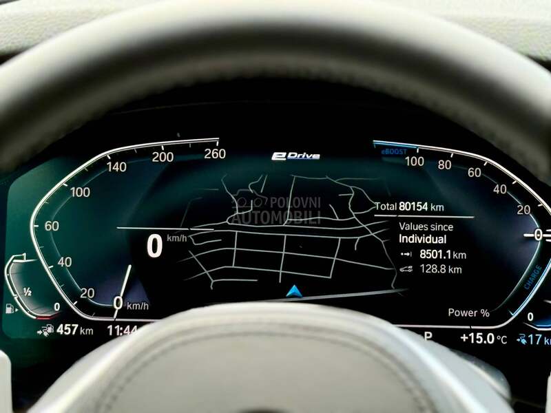 BMW 530 Plug In / M