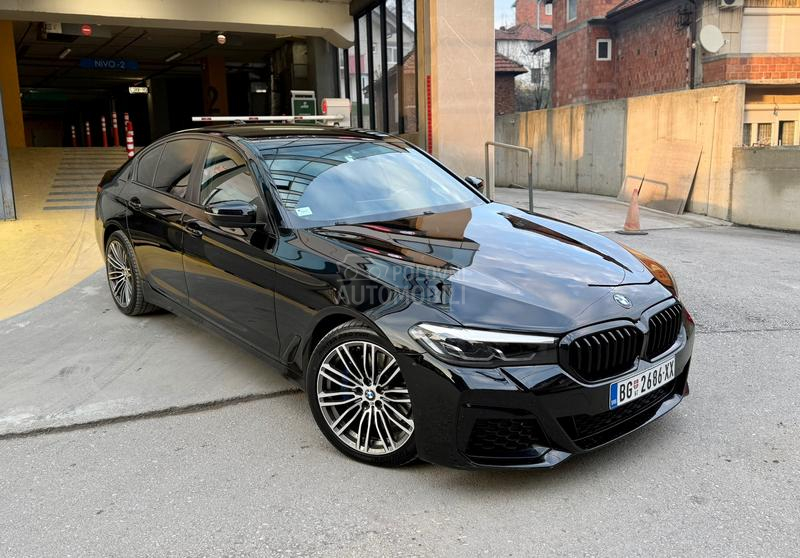 BMW 530 Plug In / M