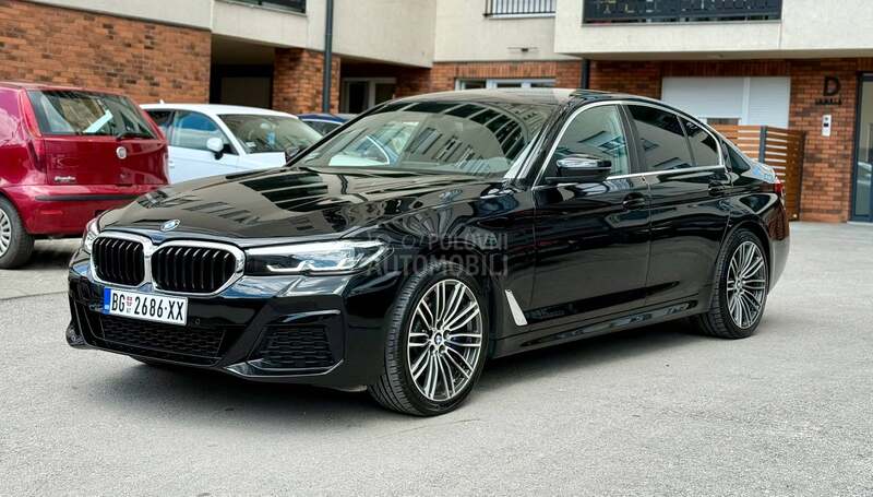 BMW 530 Plug In / M