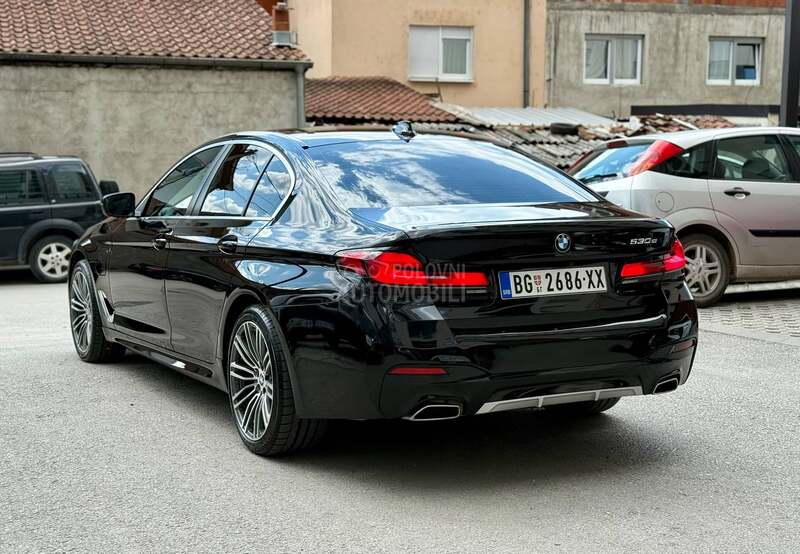 BMW 530 Plug In / M
