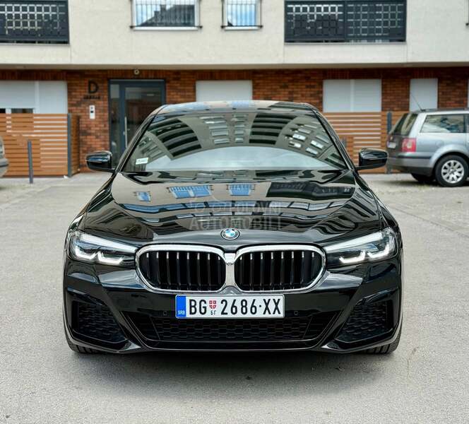 BMW 530 Plug In / M
