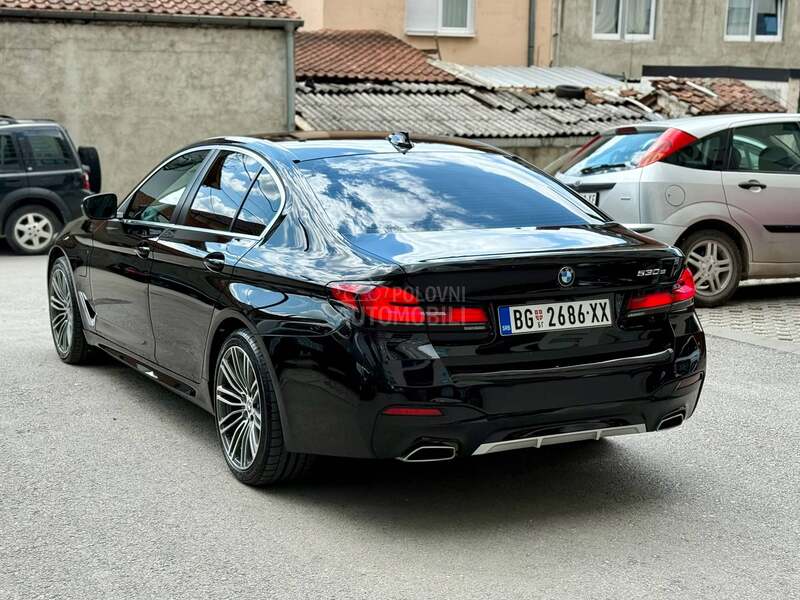 BMW 530 Plug In / M