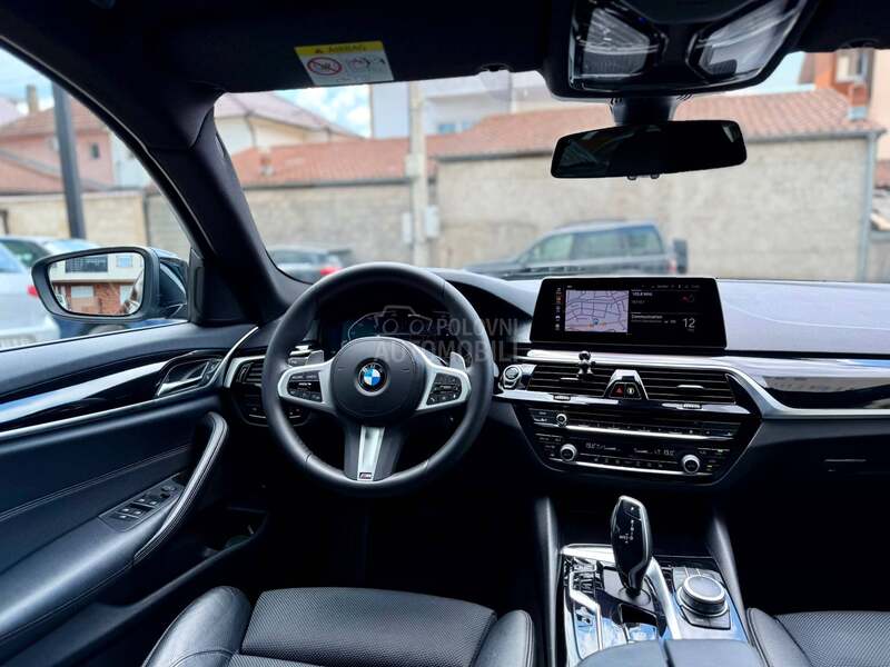 BMW 530 Plug In / M