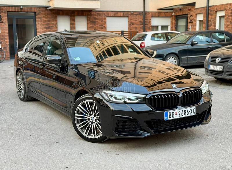 BMW 530 Plug In / M