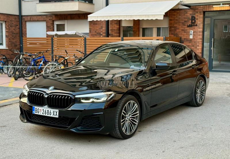 BMW 530 Plug In / M